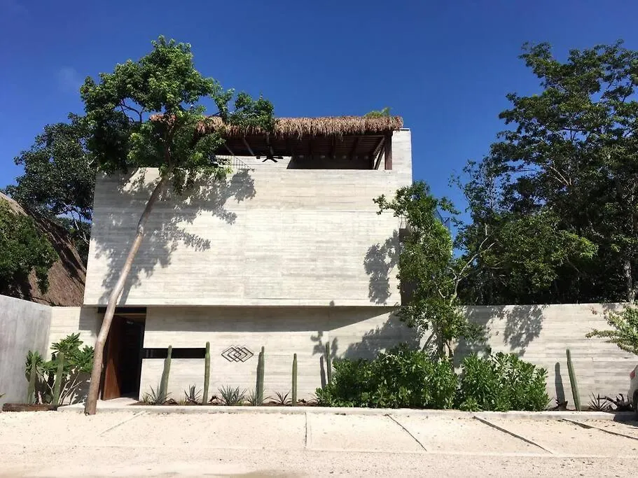 Totally Private Pool And Terrace @ La Veleta D6 Tulum 0*,  Mexico