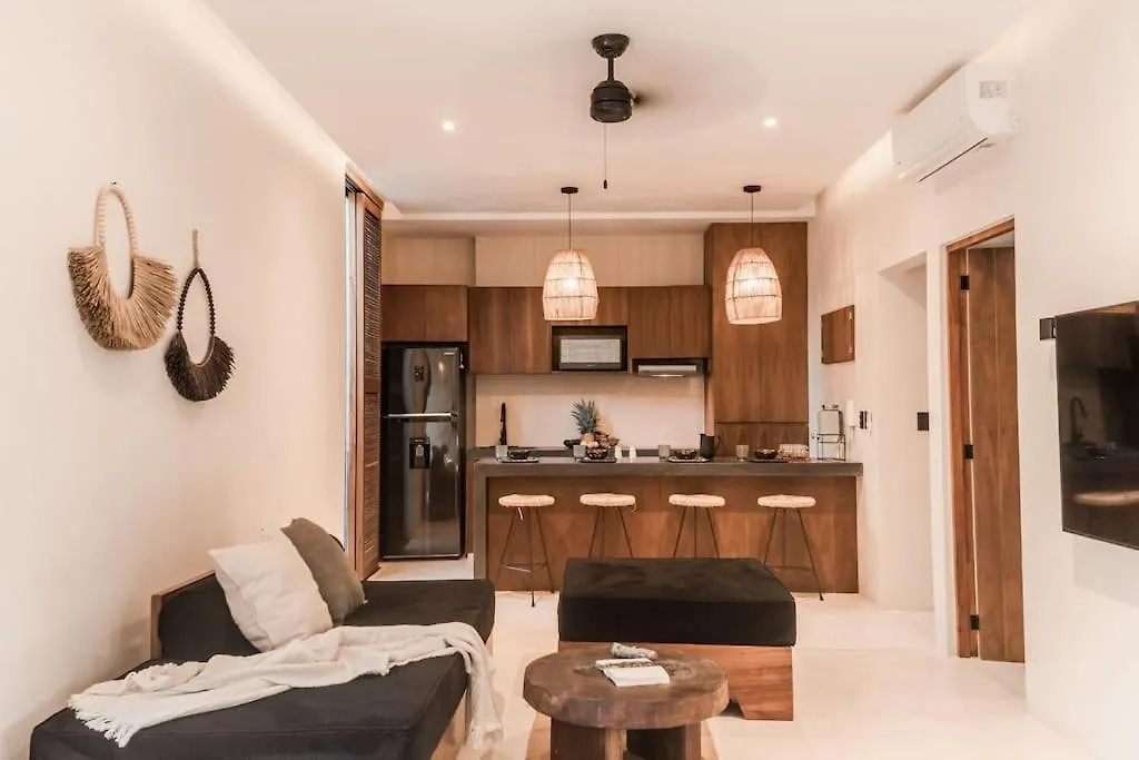 Apartment Totally Private Pool And Terrace @ La Veleta D6 Tulum