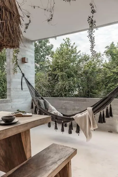 Totally Private Pool And Terrace @ La Veleta D6 Tulum