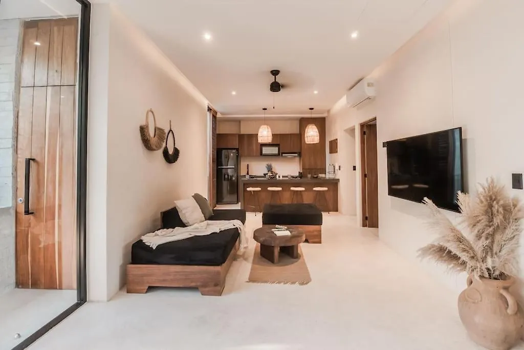 Apartment Totally Private Pool And Terrace @ La Veleta D6 Tulum Mexico